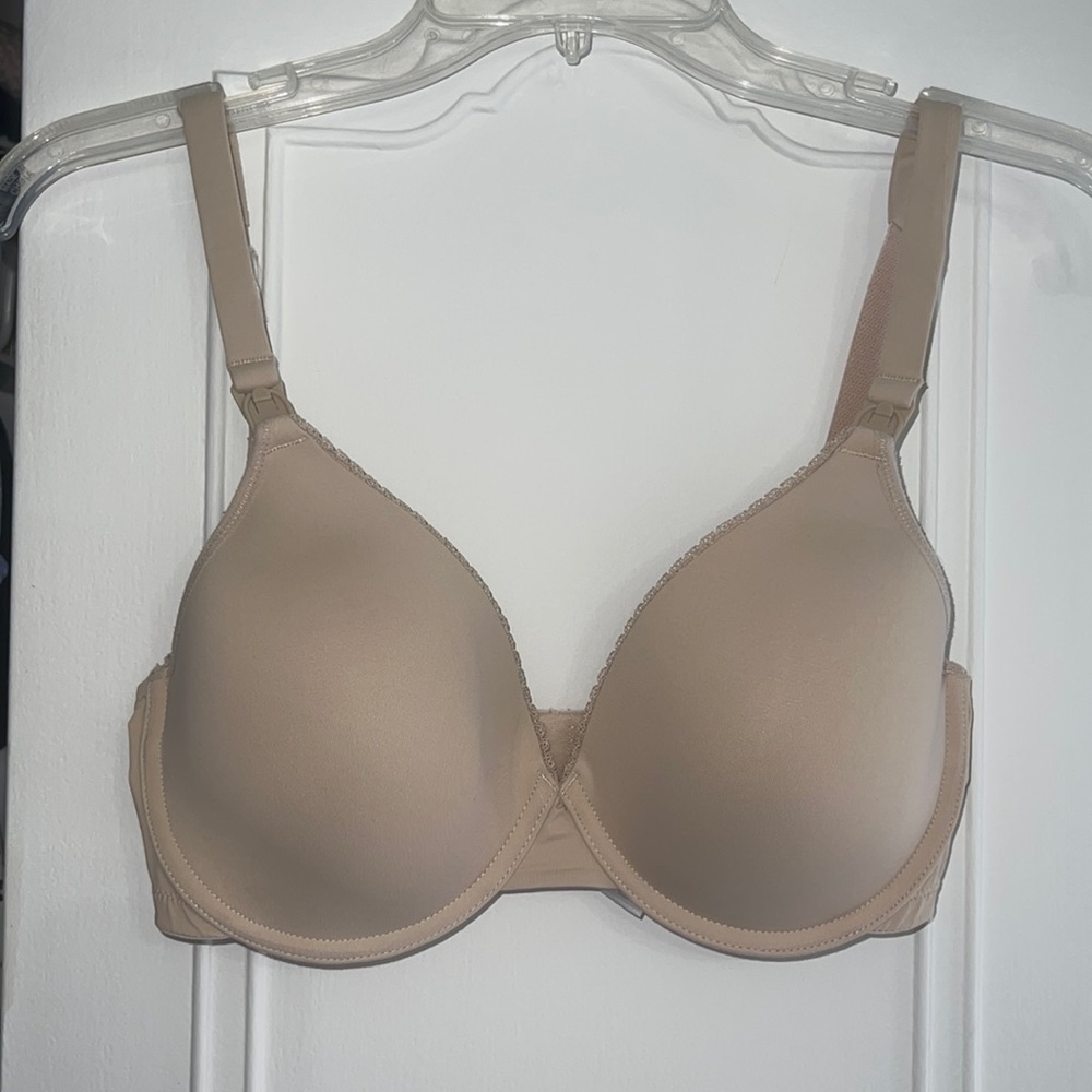 Nursing bra